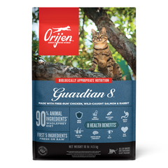 ORIJEN Cat Dry Food - Guardian 8