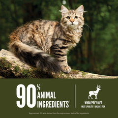 ORIJEN Cat Dry Food - Tundra 1.8kg