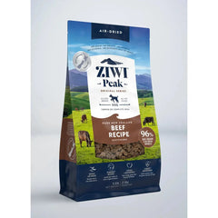 ZIWI Peak Dog Food Air Dried Beef Recipe
