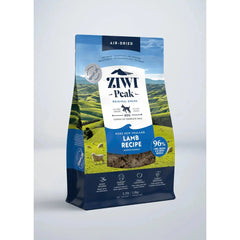 ZIWI Peak Dog Food Air Dried Lamb Recipe